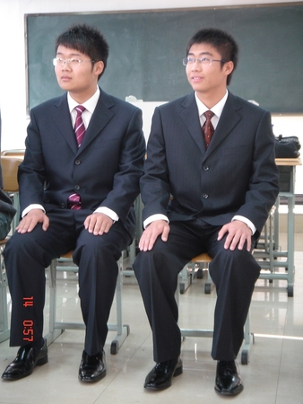 男士礼仪学院